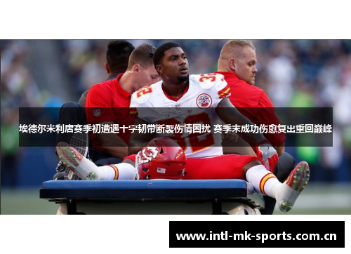 埃德尔米利唐赛季初遭遇十字韧带断裂伤情困扰 赛季末成功伤愈复出重回巅峰